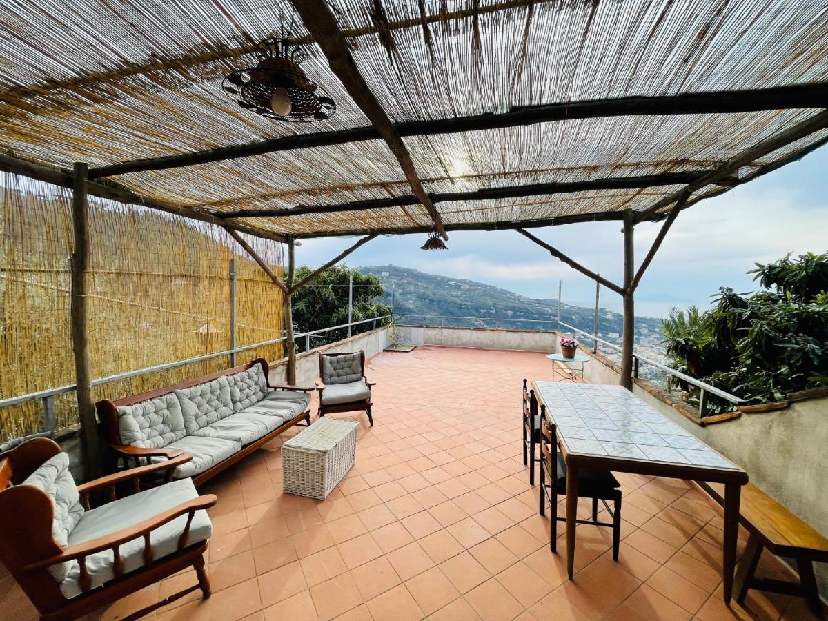 L'Orto Di Grace Villa Sorrento Exterior photo